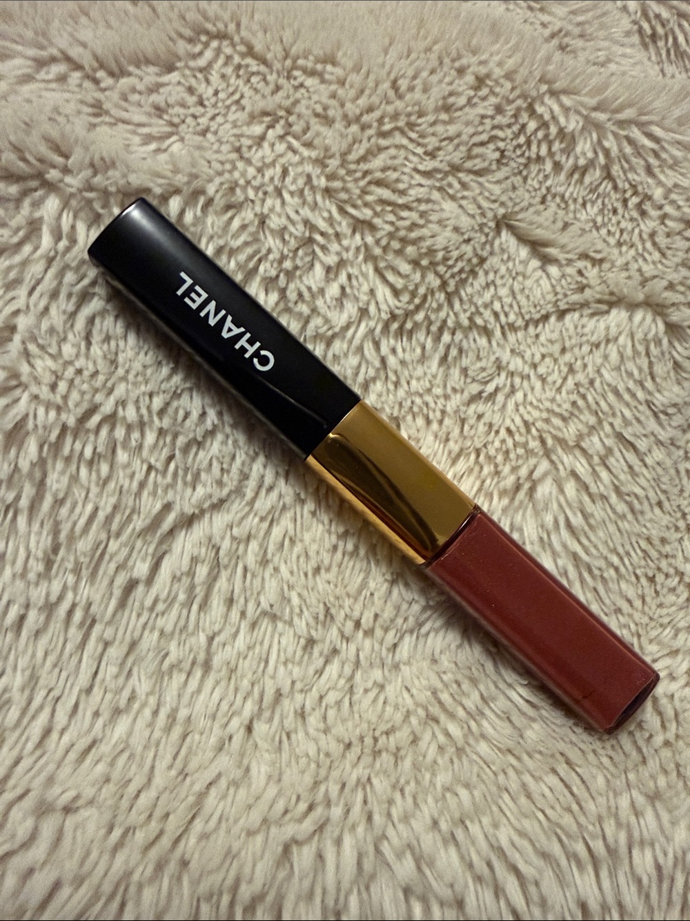 CHANEL Le Rouge Duo Ultra Tenue